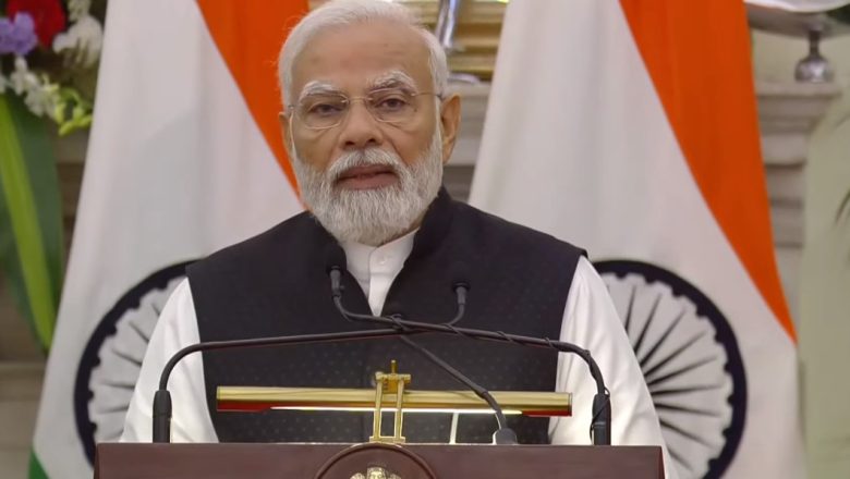 भारतीय प्रधानमन्त्री नरेन्द्र मोदीले दिए सीता दाहाललाई श्रद्धाञ्जली, प्रधानमन्त्री प्रचण्डप्रति समवेदना
