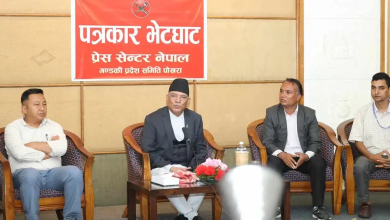 चीन जाँदा पनि एअर रूटका बारेमा कुरा हुन्छ : प्रधानमन्त्री