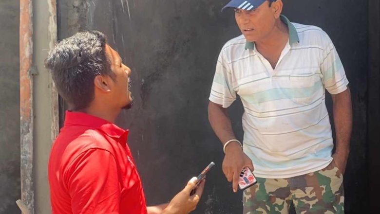रिपोर्टिङमा खटिएका पत्रकारमाथी अभद्र व्यबहार