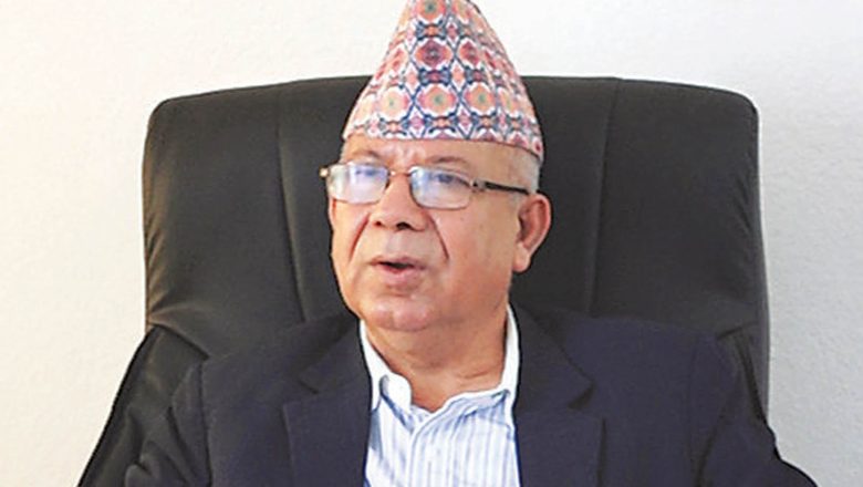 ललिता निवास प्रकरणमा मैले केही बिराएको छैन : अध्यक्ष माधव नेपाल