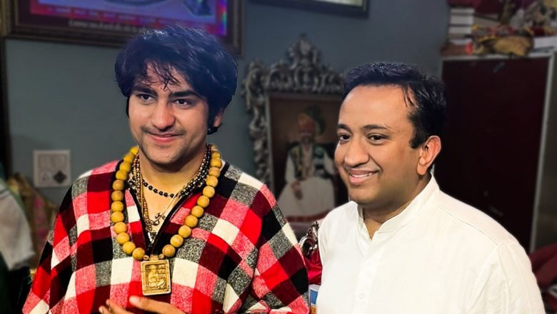 चर्चित अध्यात्म गुरू बागेश्वरधाम नेपाल आउँदै, नवलपरासीको शाश्वतधाममा हनुमन्त कथा वाचन गर्ने