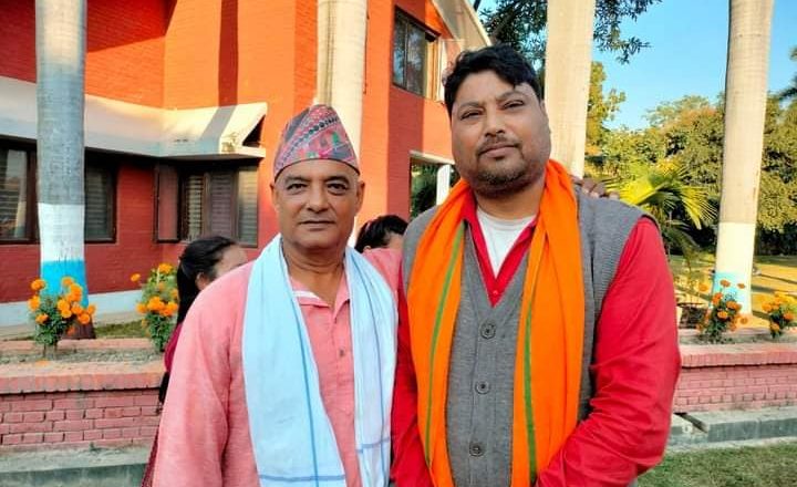 समावेशी प्यानलद्वारा मतदाता तथा उद्योगी व्यवसायीसँग मतदानका लागि अपिल