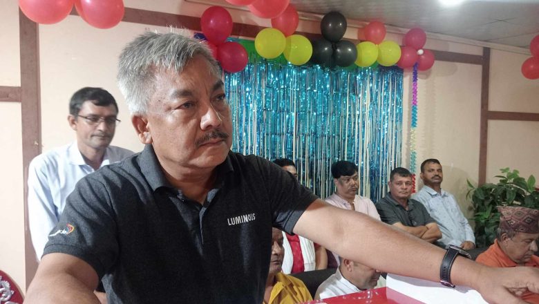 पुनः मतगणना नभए चरणबद्ध आन्दोलन गरिने चेतावनी