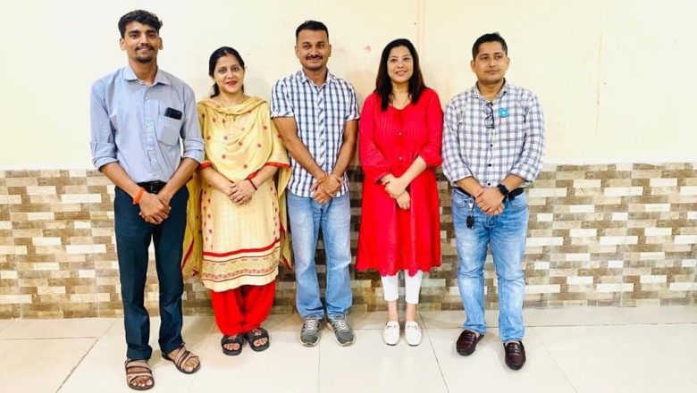 बाँके २ नं. क्षेत्रमा रास्वपा संगठन विस्तार