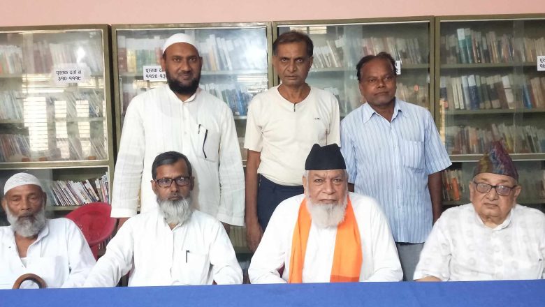 मासिक गजल गोष्ठी सम्पन्न