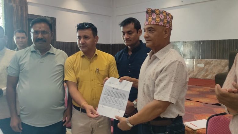 निजी विद्यालयप्रति राज्यबाट लिइएको नीति बिरुद्ध ध्यानाकर्षण