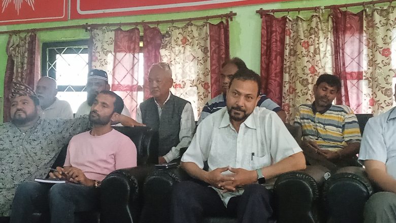 ईत्तेहाद संगठनकाे प्रदेश अधिवेशन भाेलि हुने