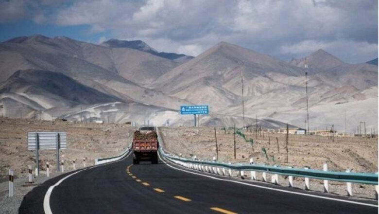 बीआरआई फोरमबाट पाकिस्तानको सीपीईसी परियोजनाको बेवास्ता
