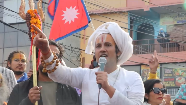 गौशालाबाट आचार्य श्रीनिवास पक्राउ
