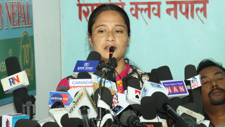 फैसलापछि म यत्ति खुसी भएँ कि आफ्ना कुरा भन्न नसकेर धरधरी रोएँ: भारती