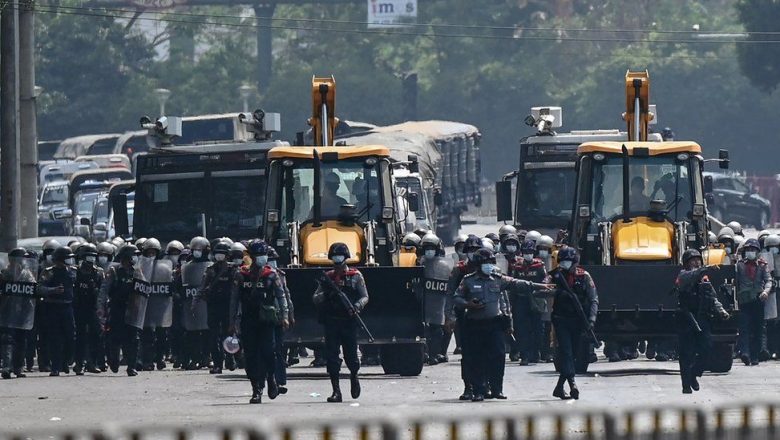 म्यानमारको सेनाले गुमायो सीमावर्ती शहरमा नियन्त्रण