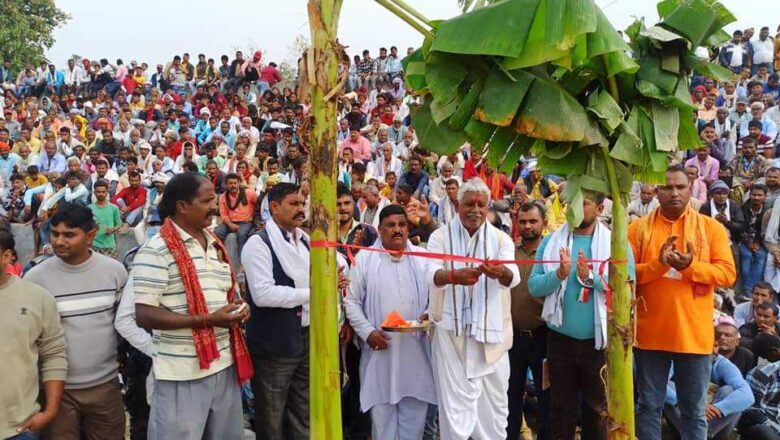 सुस्ताकाे ठाडीघाट मेलामा लाखौं दर्शकले गरे मेला अवलोकन, कुस्तीमा भारतकाे पहलवान प्रथम