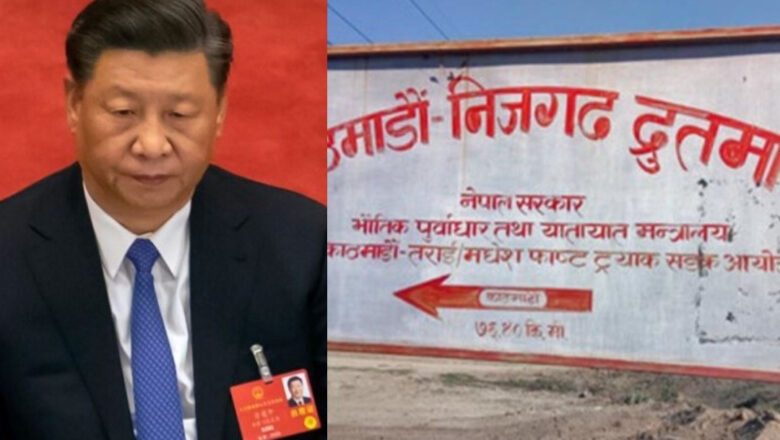 फास्ट ट्र्याकलाई प्रभावित गर्ने खेलमा चिनियाँ कम्पनी, चलखेल गर्दै भ्रष्टाचारमा मुछिएको कालिका कन्सट्रक्सन