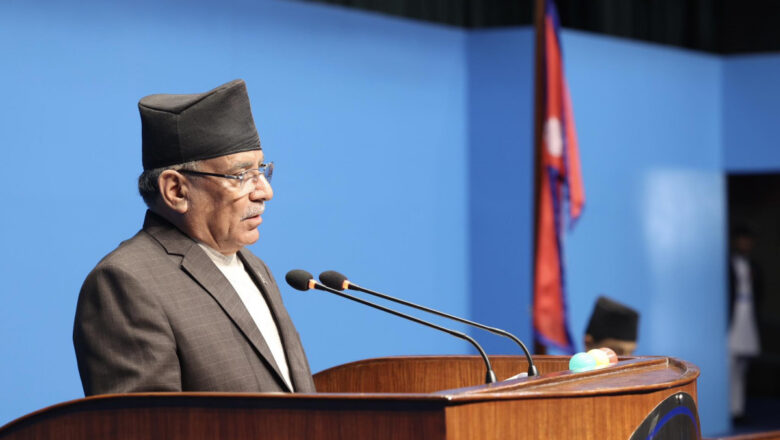 एनसेलको सेयर खरिद–बिक्रीको विषयमा सरकार गम्भीर छ: प्रधानमन्त्री