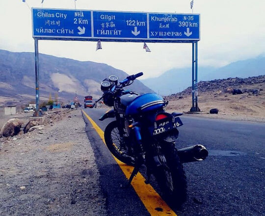 चिलास बस हमलाको पछाडि पाकिस्तानी संलग्‍नता