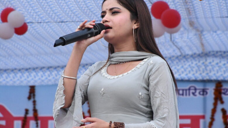 एलिना चौहानले तताए नेपालगन्ज महोत्सव