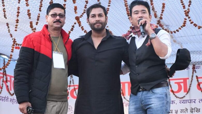 चर्चित गायक श्रीनिवासले “प्यार भईलका पागल बनी तोहार प्यारमे” गाएपछि