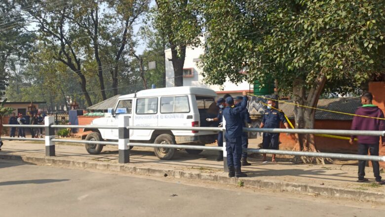 कामको लागि भारत हिड़ेका तेजबहादुर नेपालगन्जमा मृत फेला