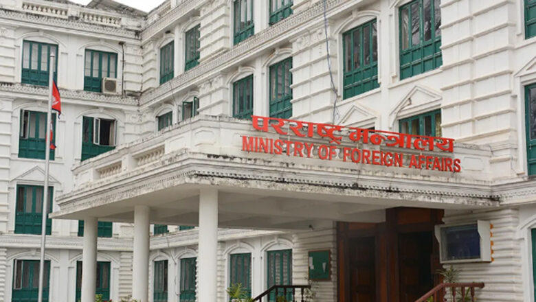 नेपालीलाई भर्ती नलिन रुस र युक्रेनलाई सरकारको पत्र