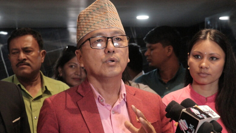 राजसंस्था र हिन्दुराष्ट्र पुनस्थापनाका लागि आन्दोलनमा जाने लिङ्देनको प्रस्ताव