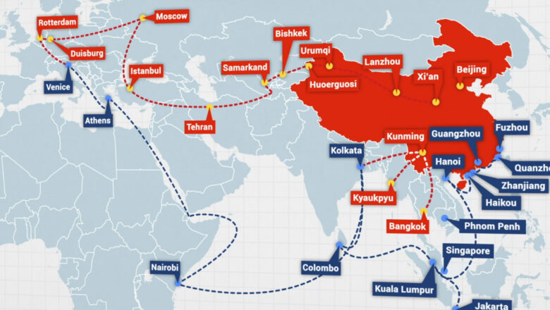 चीनको नव-साम्राज्यवाद: बीआरआईको शिकारी रणनीतिहरू