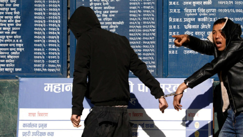 नेपालमा चिनियाँहरुको उपस्थितिले बढे अपराधिक घटना