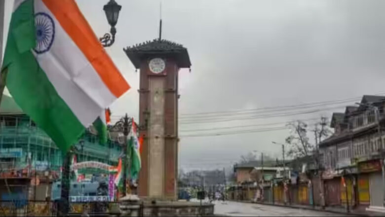 भारतद्वारा जम्मू-काश्मीरका लागि १४ अर्ब डलरको बजेट घोषणा