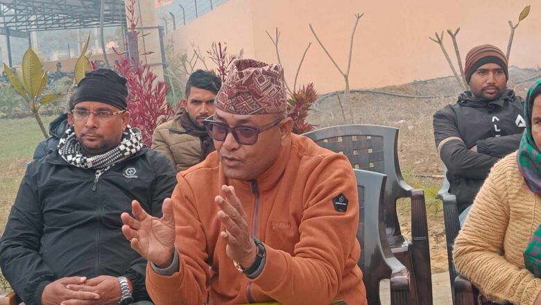 डुडुवामा संस्कारको पाठयक्रम बनाइदै, गुणस्तर मापन गर्न शिक्षण सहजीकरण