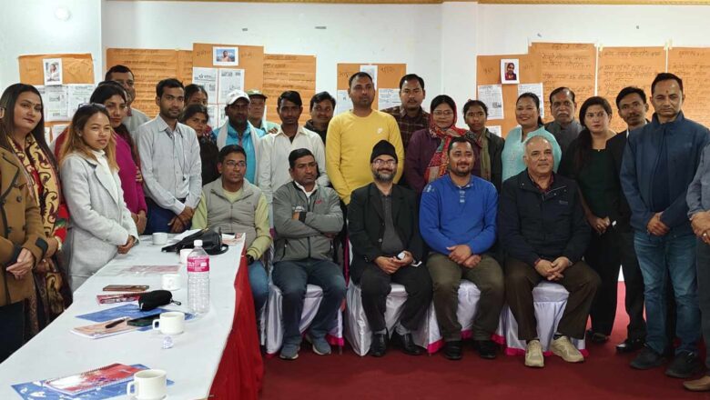 अल्पसंख्यक समुदायका सवाललाई मिडियामा उठान गर्नुपर्नेमा सम्पादकको जोड