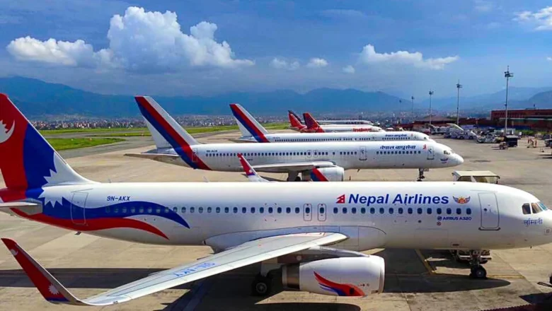 ऋणमा ल्याइएकाे ५ वटा चिनियाँ जहाज संचालन नभई बिक्रि गर्न पटक पटक बाेलपत्र