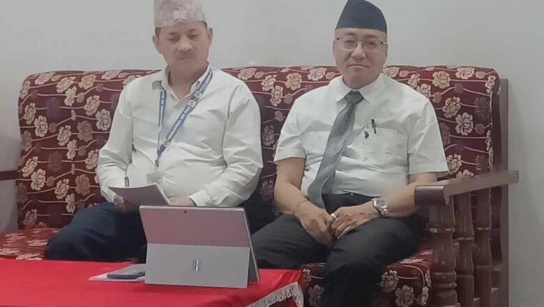 डुडुवामा मातृ मृत्युदर घटाउनु पर्नेमा जोड
