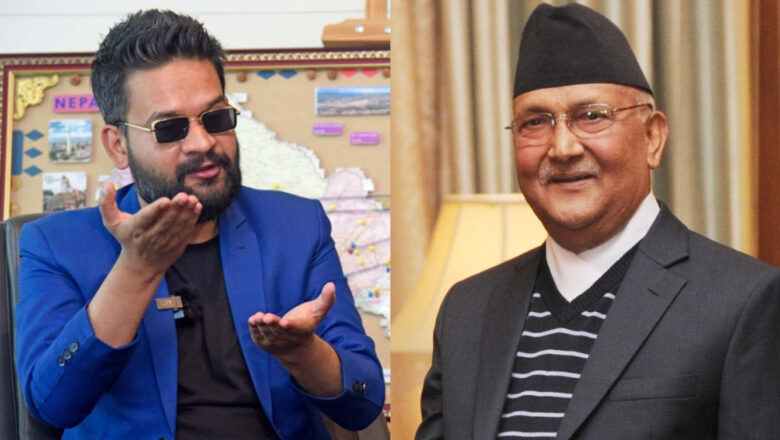 केपी ओलीलाई कारबाही गर्न बालेनको माग, सरकारले आँट गर्ला ?