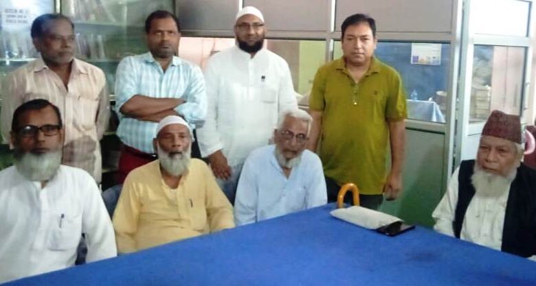 नेपालगन्जमा गुलजार–ए–अदबको मासिक गजल