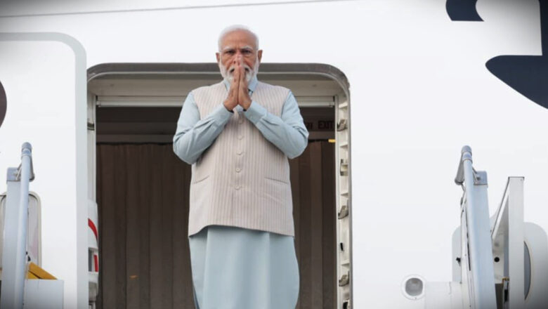 रुस-युक्रेनबीच जारी युद्धलाई नयॅा सहमतीमा लैजान मोदीको पहल, पुगे किभ
