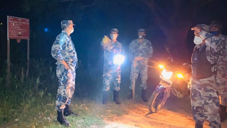 बङ्गलादेशमा आन्दोलनः नेपालमा उच्च सुरक्षा निगरानी
