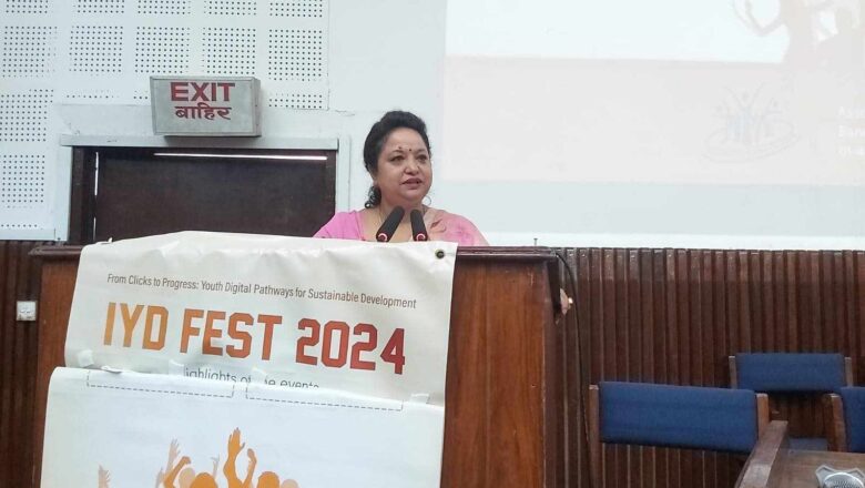 युवाहरू निराश हुनुपर्ने अवस्था छैन मन्त्री खड्गी