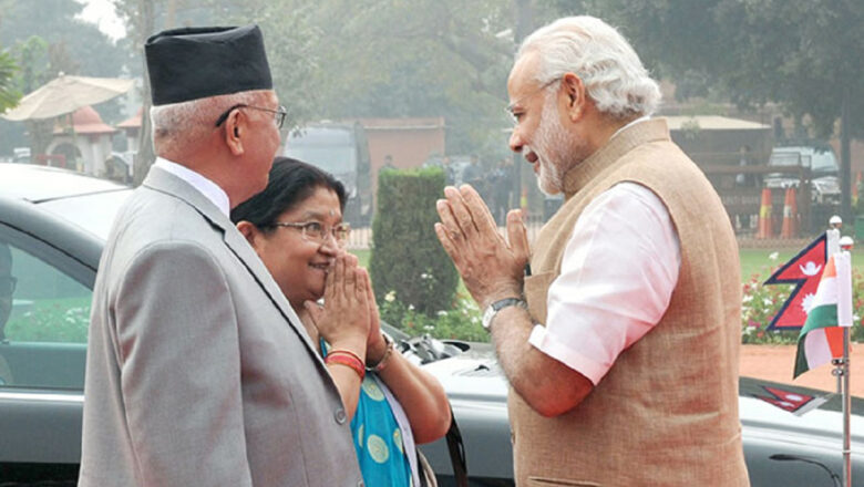 धार्मिक भ्रमणमा नेपाल आउन चाहन्छन् मोदी, त्यसपछि ओलीलाई निम्तो