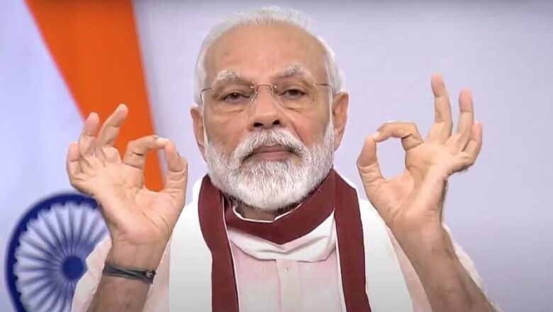 भारत विश्वको तेस्रो ठूलो अर्थतन्त्र बन्ने दिशामा अग्रसर छ : मोदी