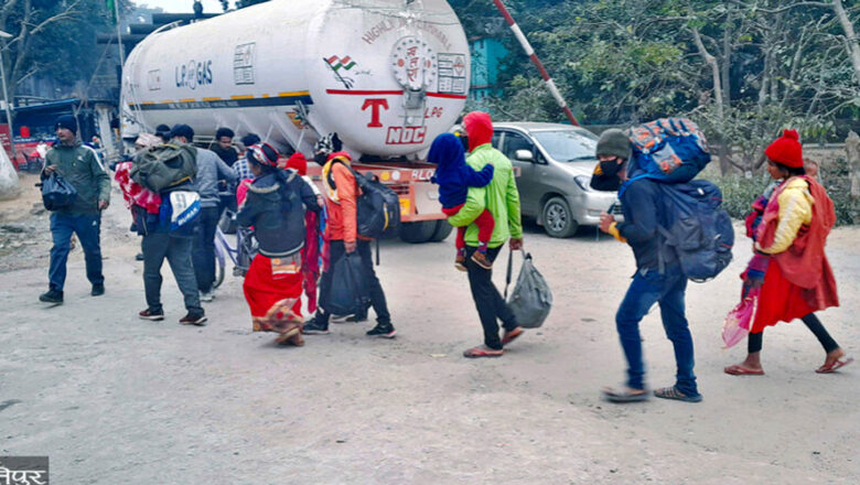 भारतीय रोजगारीमा नेपालीलाई ‘श्रम आप्रवासन प्रणाली’मा समेट्न प्रस्ताव