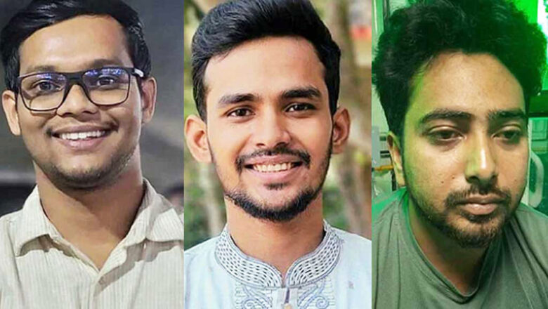 बंगलादेशमा शासन परिवर्तनपछि विधार्थीहरु तह लगाईए, हुन सकेन सक्रिय सहभागिता