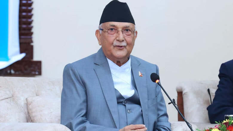 फराकिलो र न्यायोचित मनका साथ संवाद गरेमा नेपाल–भारतबीचका समस्या सहजै समाधान गर्न सकिन्छ- प्रधानमन्त्री ओली