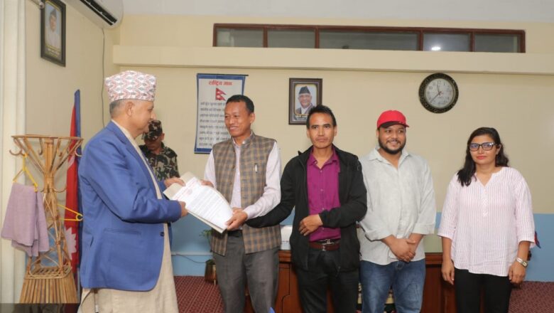 लुम्बिनीका मन्त्री कुर्मी र सांसद केसीलाई कारबाहीको माग गर्दै चरणबद्ध आन्दोलन