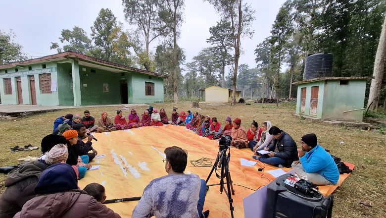 राहत प्रक्रिया सजिलो बनाइ दिन बाँकेका वन्यजन्तु पिडितको माग