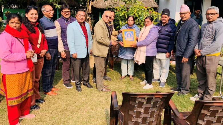 लुम्बिनी वाङ्मय प्रतिष्ठान बाँके रानाभाटको नेतृत्वमा नयाँ समिति