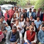 मिश्र र डा. राणालाई मान्यता विपरीत थुनामा राखेर सरकारले ठूलो अन्याय गरेको: पूर्वअध्यक्ष राणा
