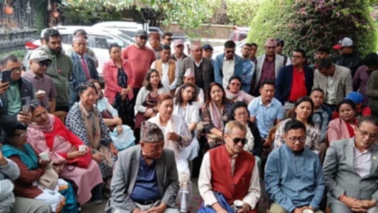 मिश्र र डा. राणालाई मान्यता विपरीत थुनामा राखेर सरकारले ठूलो अन्याय गरेको: पूर्वअध्यक्ष राणा