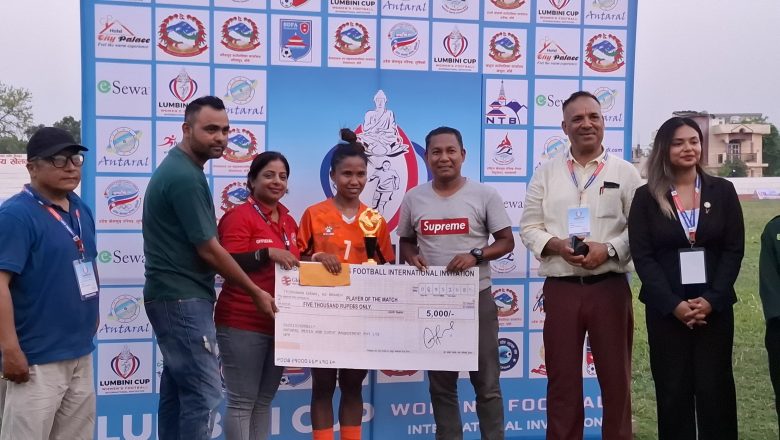 कर्णालीलाई ६–० ले पाखा लगाउँदै एपिएफ सेमिफाइनलमा प्रवेश