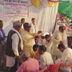 गौरव स्मृतिद्वारा मनाईयो ईद, होली तथा नव वर्षको शुभकामना आदान–प्रदान