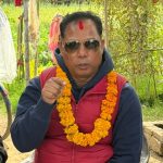 नागरिक उनमुक्ति पार्टी का संरक्षक रेशम चौधरी पक्राउ