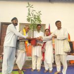 एक दिवसीय योग शिविर तथा कल्पवृक्ष रोपण कार्यक्रम भव्य रूपमा सम्पन्न